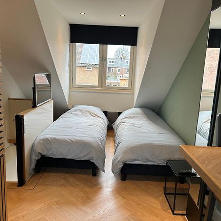 Bnb De Leeuw Badhoevedorp Exteriör bild