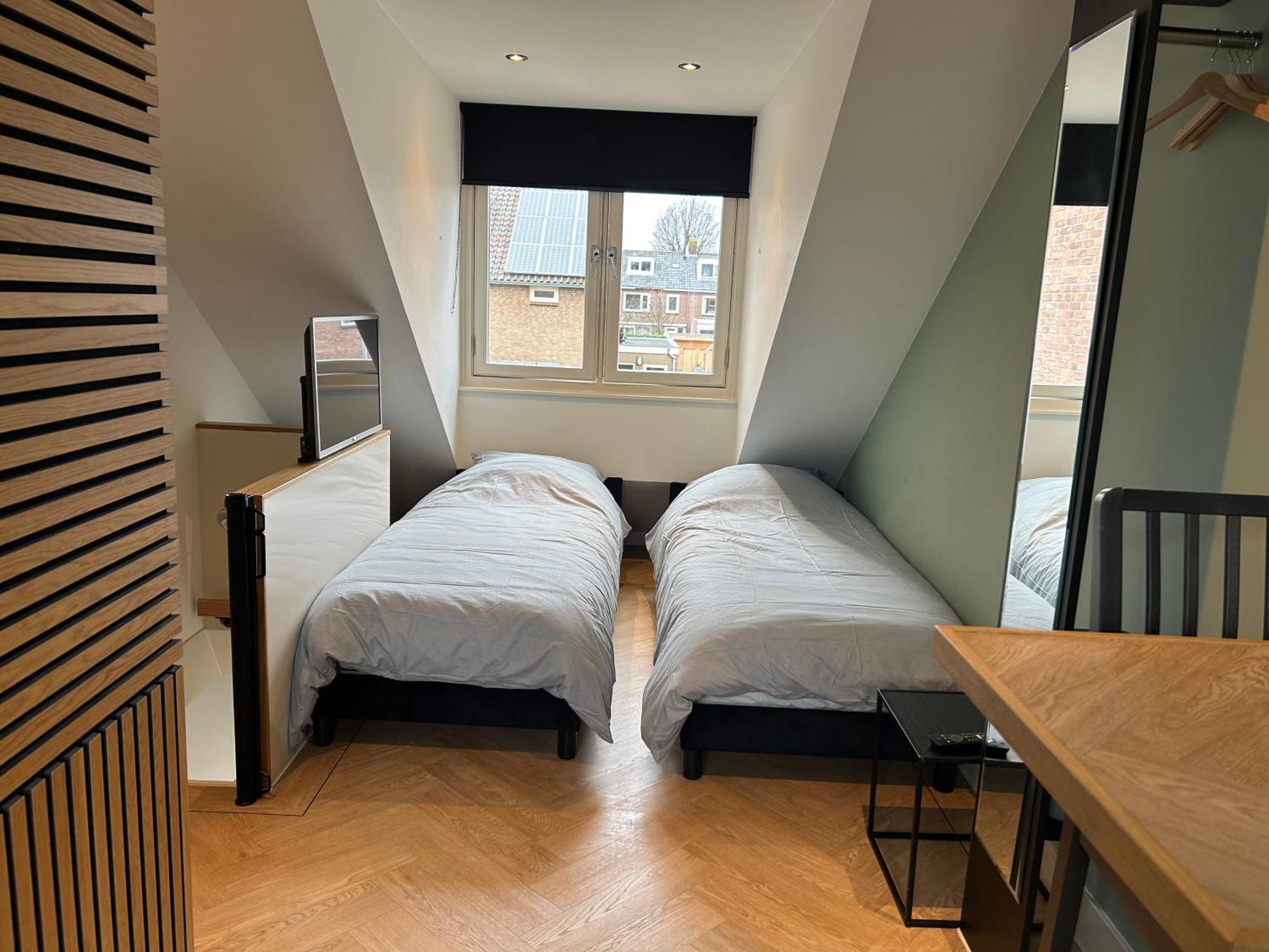 Bnb De Leeuw Badhoevedorp Exteriör bild