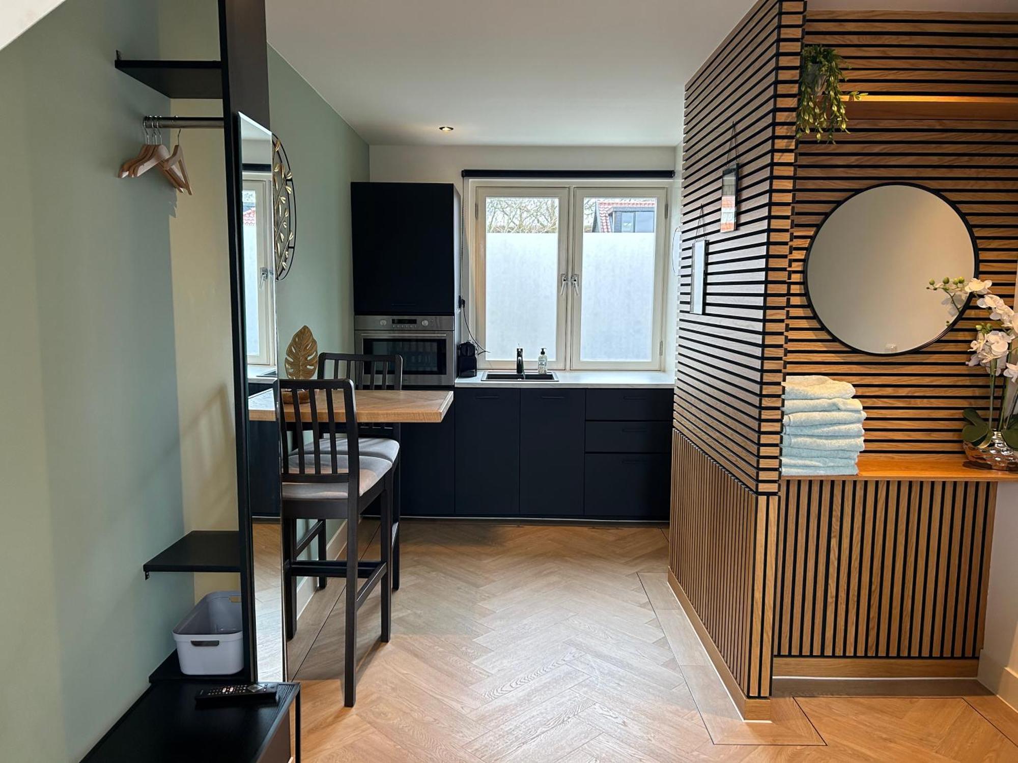 Bnb De Leeuw Badhoevedorp Exteriör bild