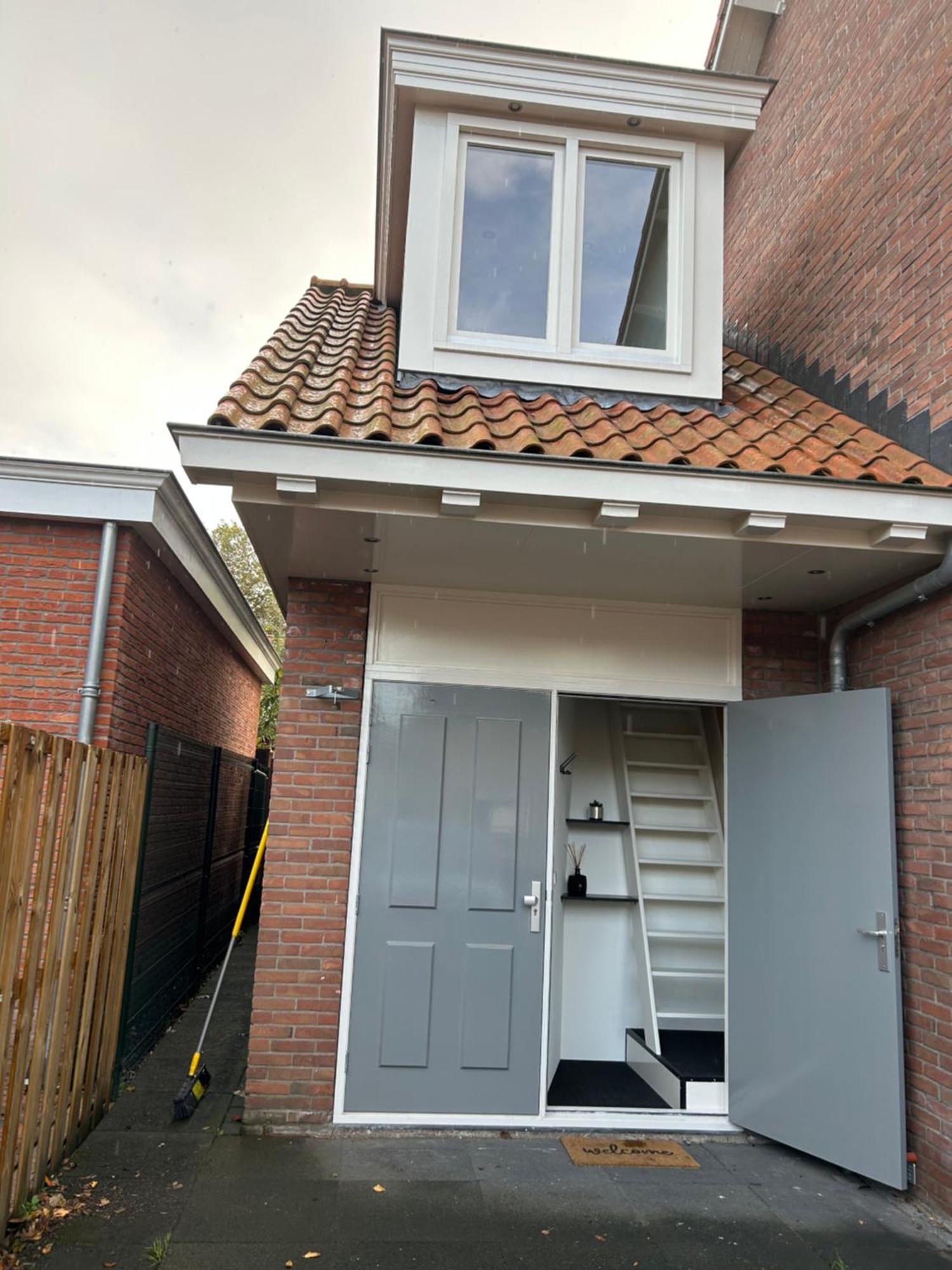 Bnb De Leeuw Badhoevedorp Exteriör bild