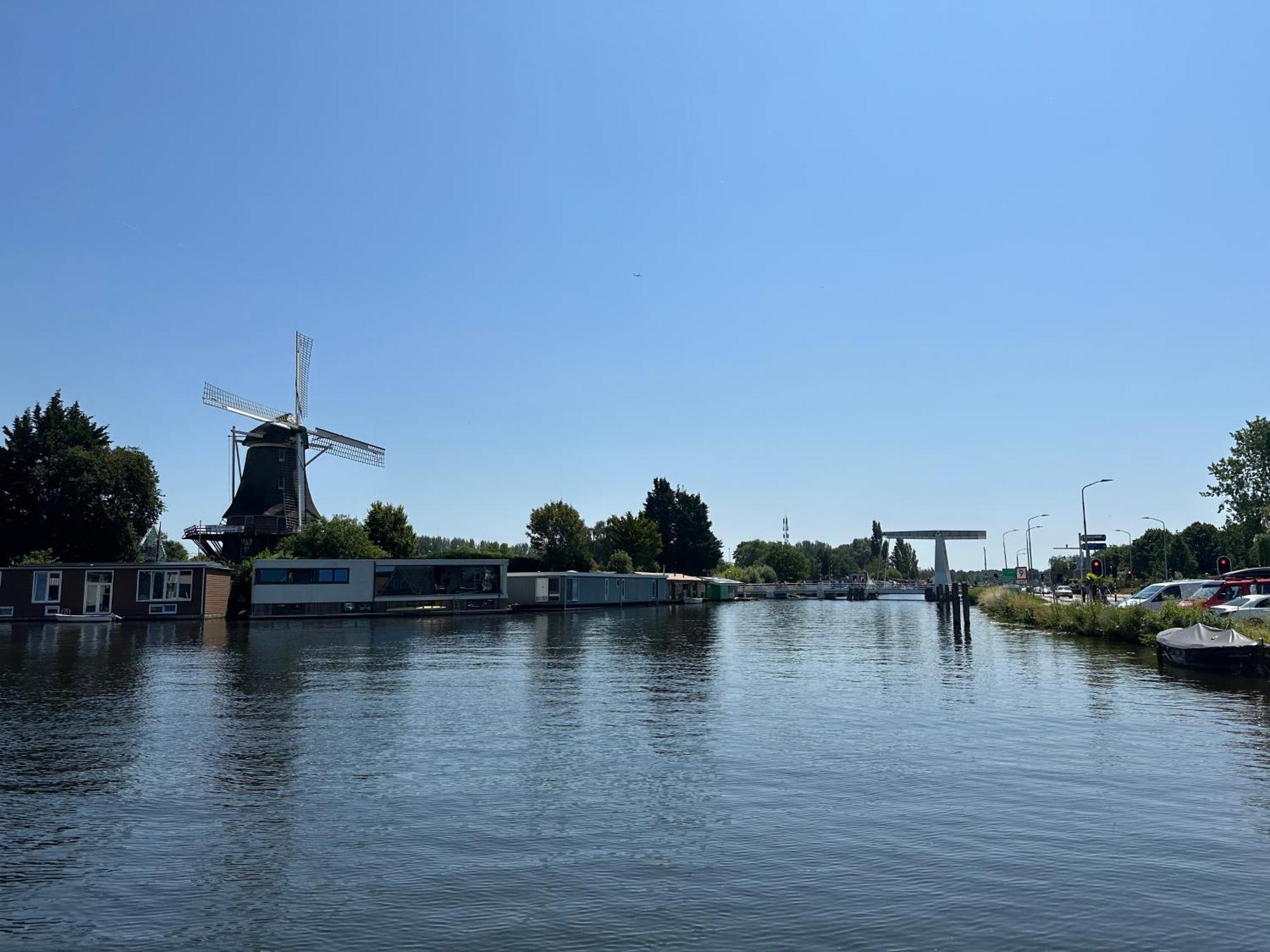 Bnb De Leeuw Badhoevedorp Exteriör bild