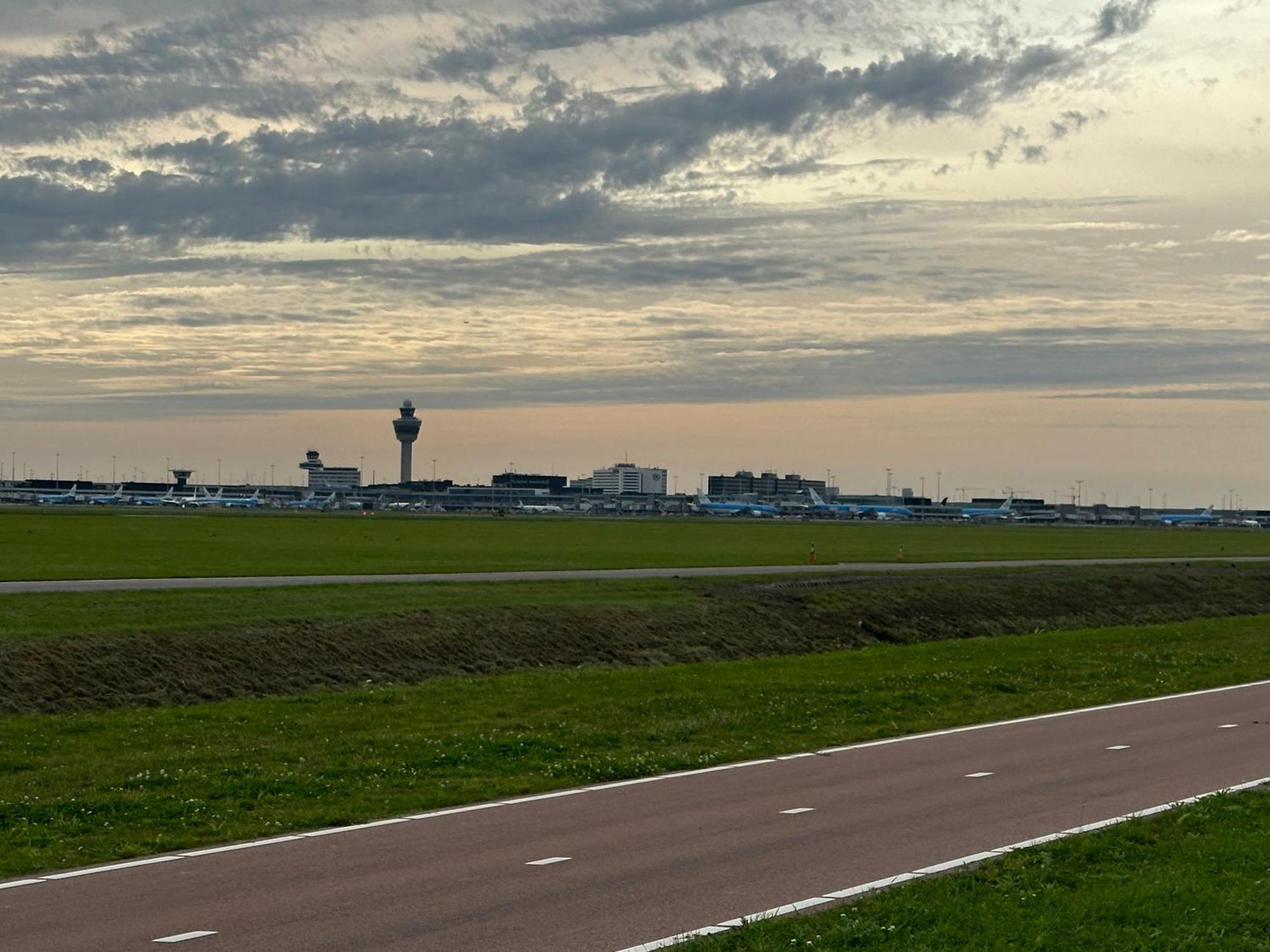 Bnb De Leeuw Badhoevedorp Exteriör bild
